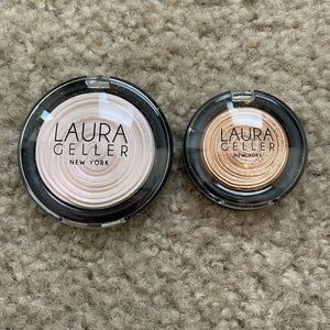 Laura heller gelato swirl highlighter duo
